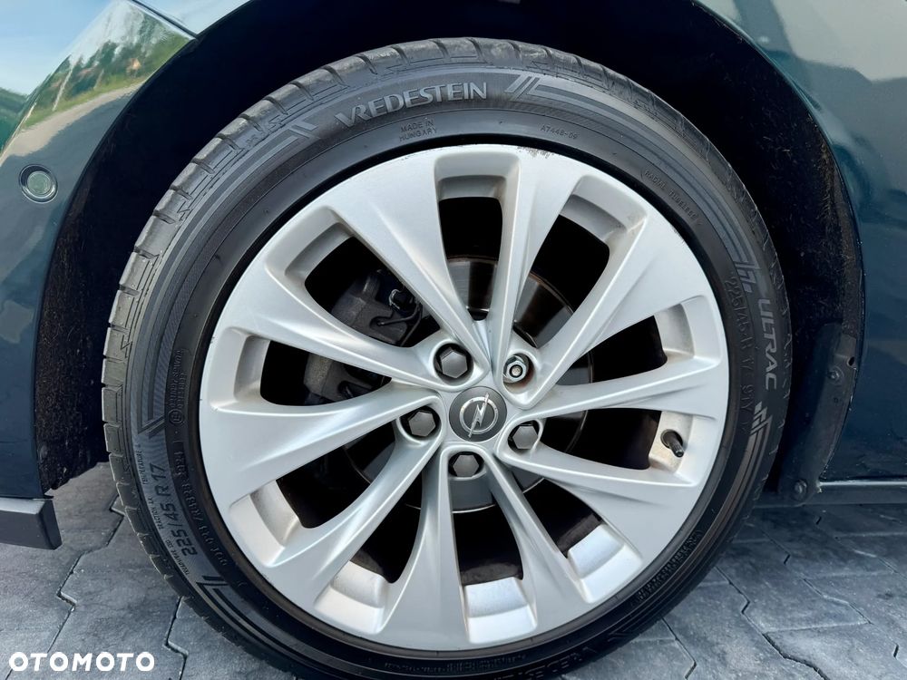 Opel Astra 1.4 Turbo Start/Stop Business - 13