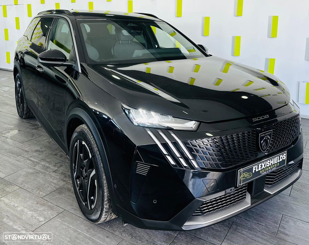 Peugeot E-5008 Allure - 1