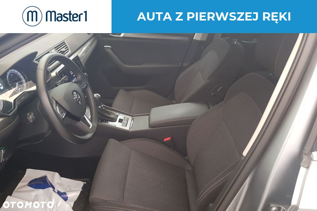 Skoda Superb 2.0 TSI Style DSG - 10