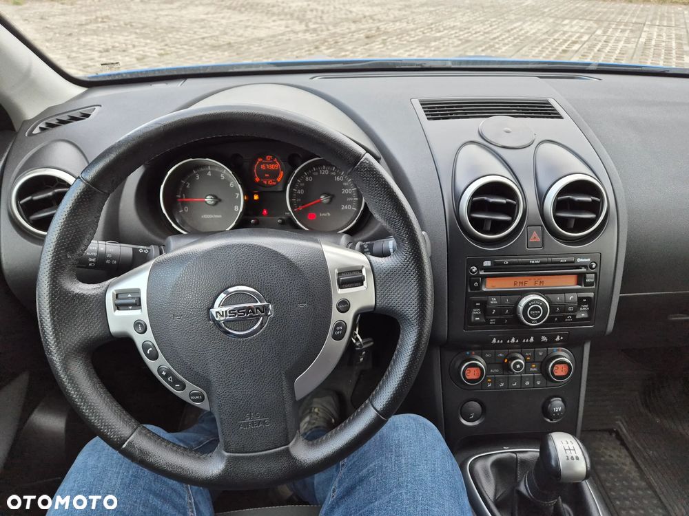 Nissan Qashqai 1.6 visia - 19