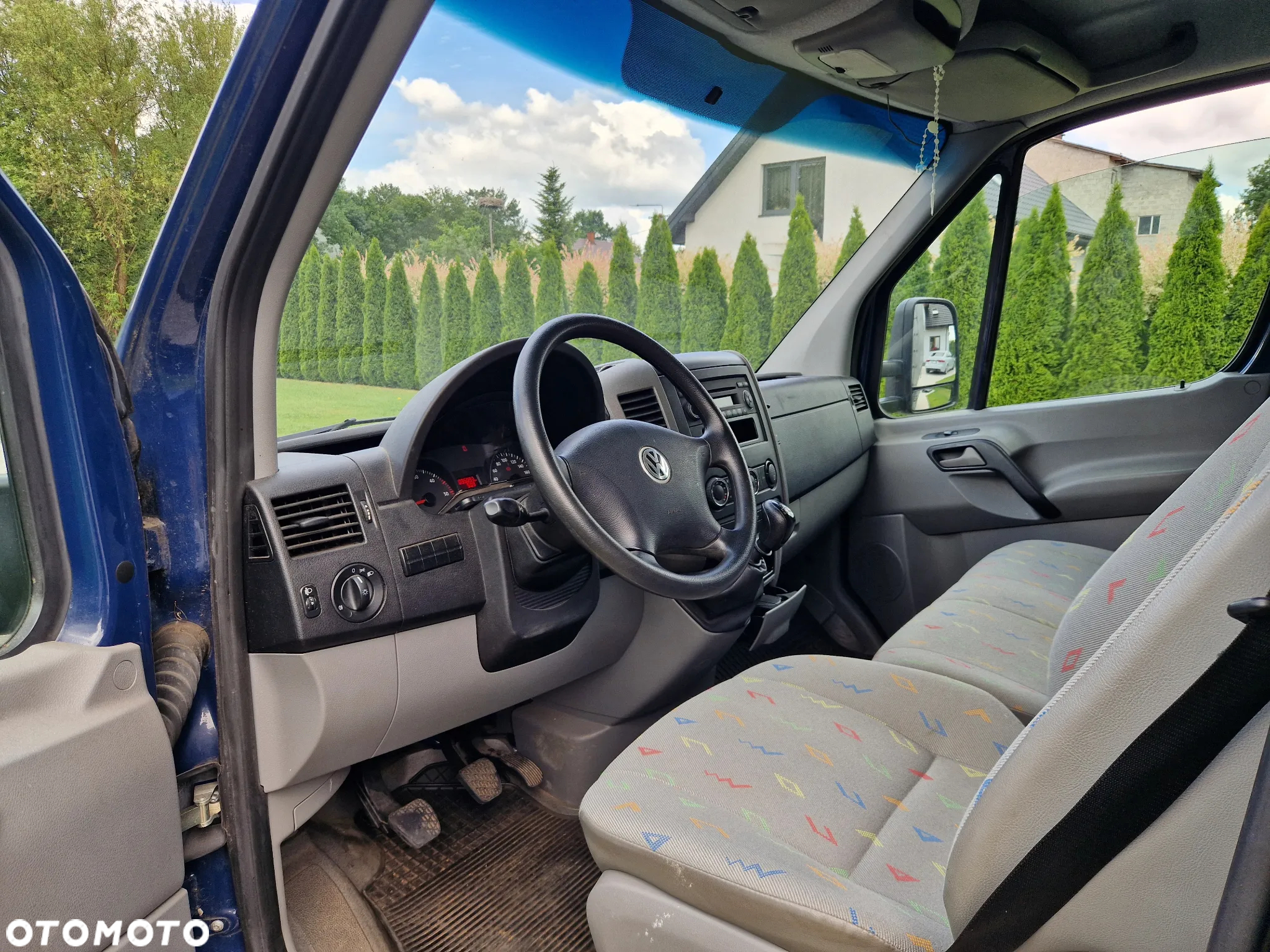 Volkswagen Crafter - 8