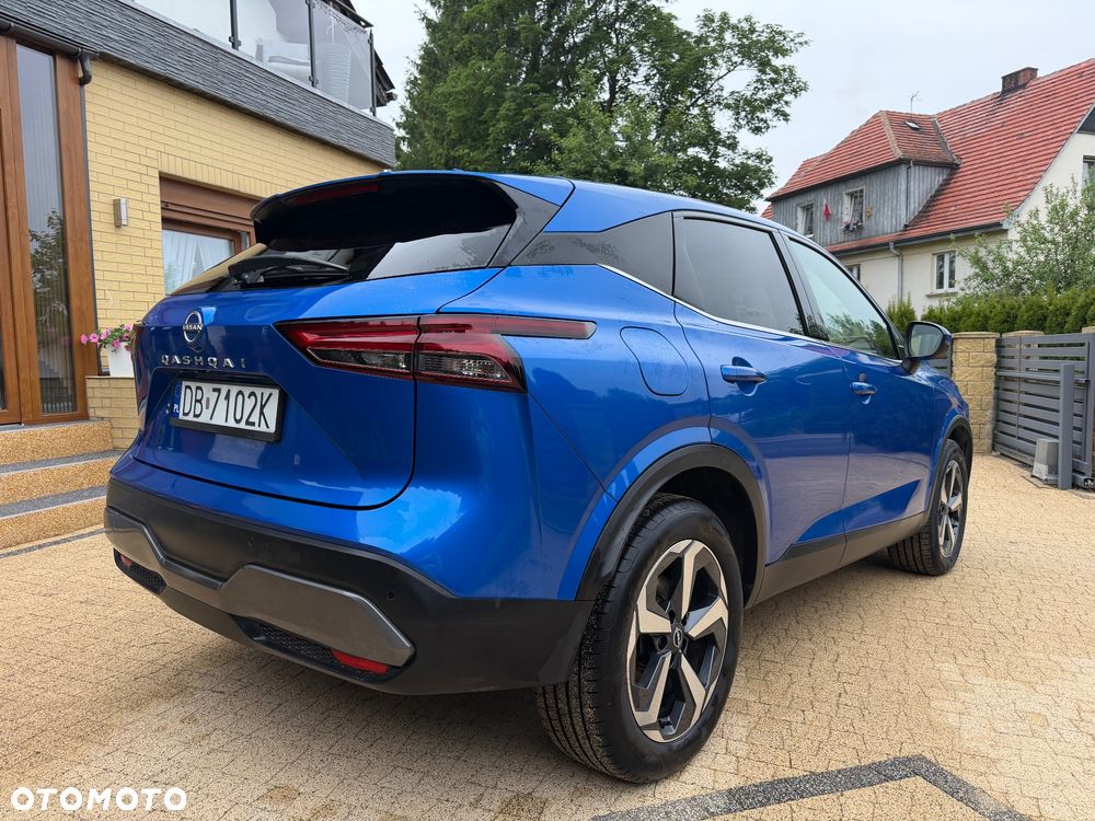 Nissan Qashqai 1.3 DIG-T MHEV N-Design Xtronic - 3