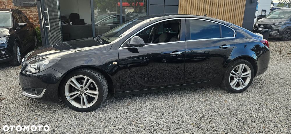 Opel Insignia 2.0 CDTI ecoFLEX Start/Stop Business Innovation - 6