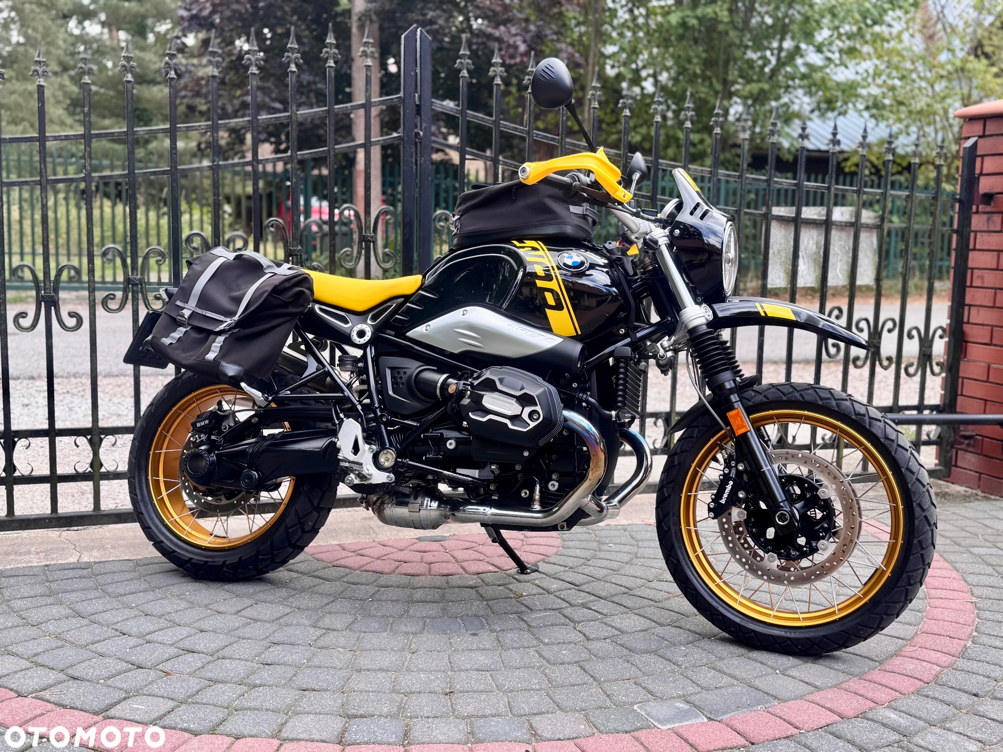 BMW GS
