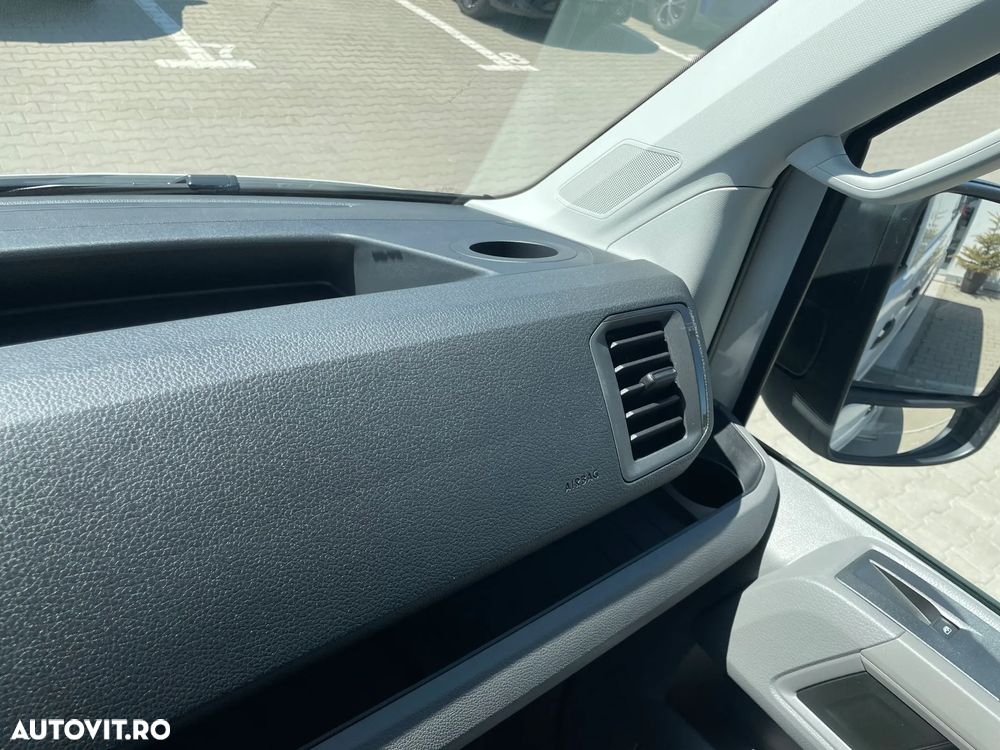 Volkswagen Crafter - 19