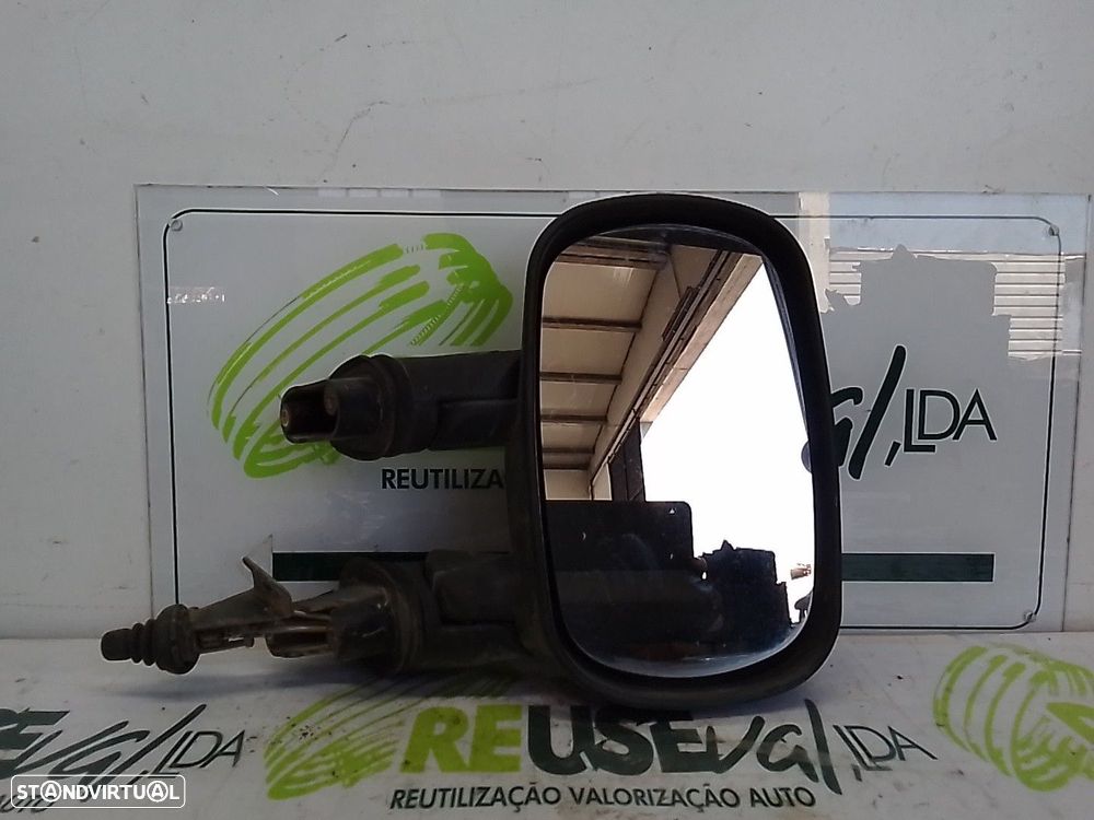 Espelho Retrovisor Dto Fiat Doblo Cargo (223_) - 1