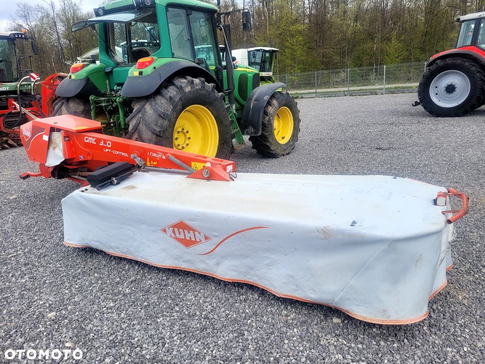 Kuhn GMD 3110-FF LIFT-CONTROL - 2