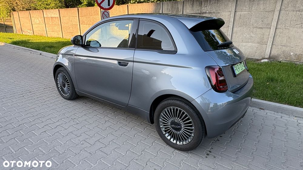 Fiat 500e 42kWh Icon - 4