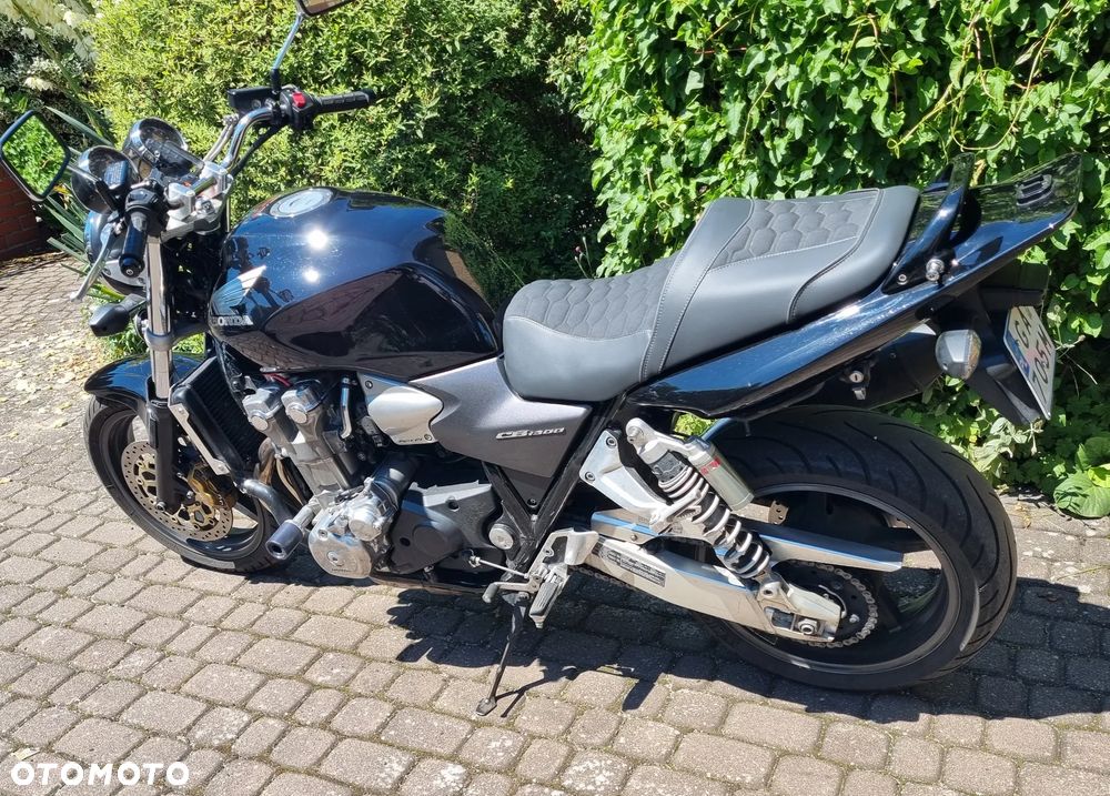 Honda CB - 6