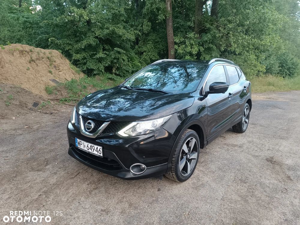 Nissan Qashqai 1.2 DIG-T Tekna - 1