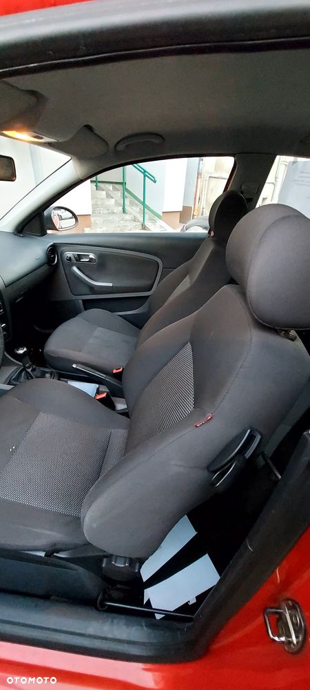 Seat Ibiza SC 1.4 TDI DPF Reference - 12