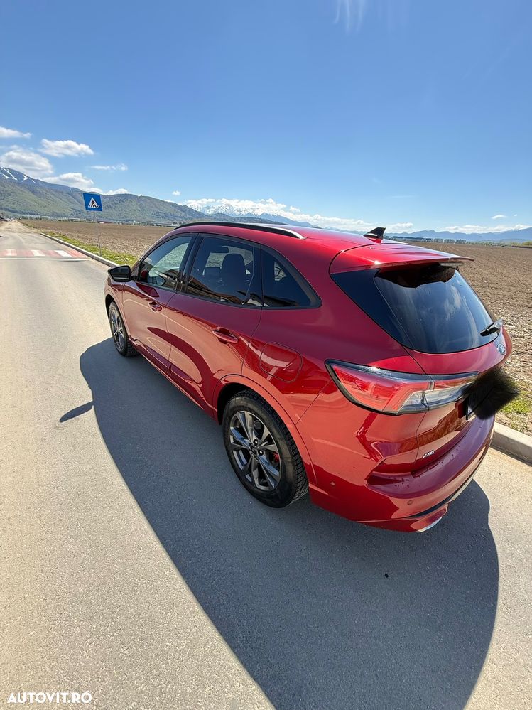 Ford Kuga 2.0 EcoBlue A8 AWD ST Line X - 1