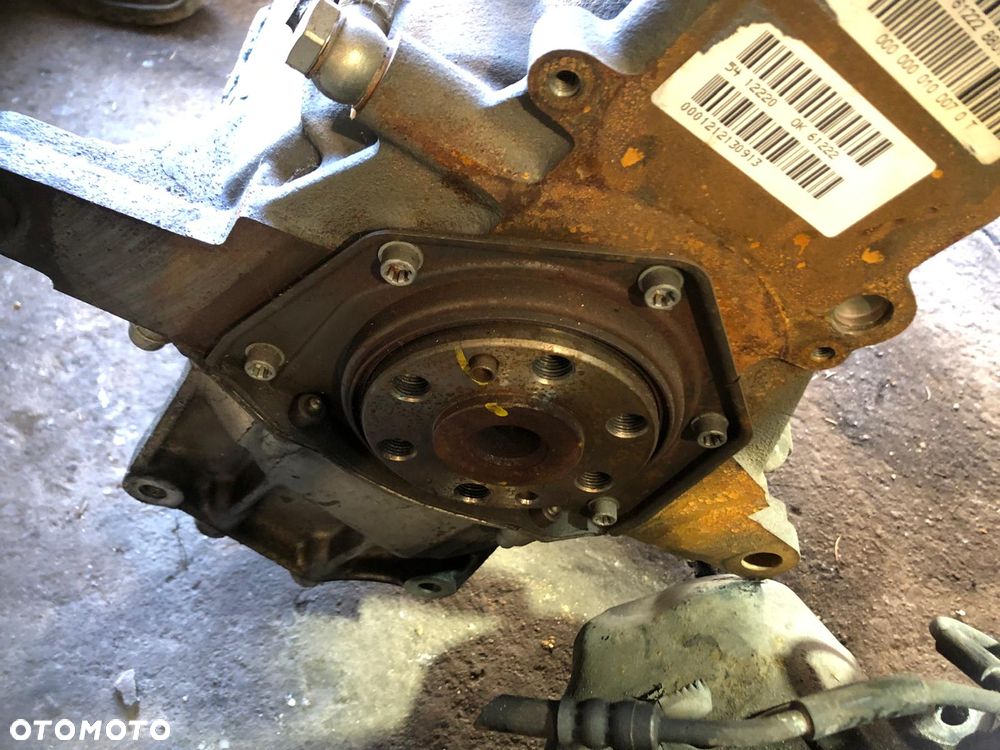 Silnik 1.9 16V JTDM CDTI 150km Fiat Bravo II Croma Alfa Romeo 159 Opel 937A5000  MAŁY PRZEBIEG - 4