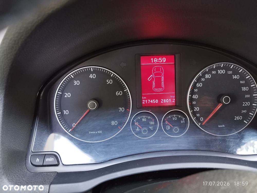 Volkswagen Golf 1.4 TSI Tour Edition - 9