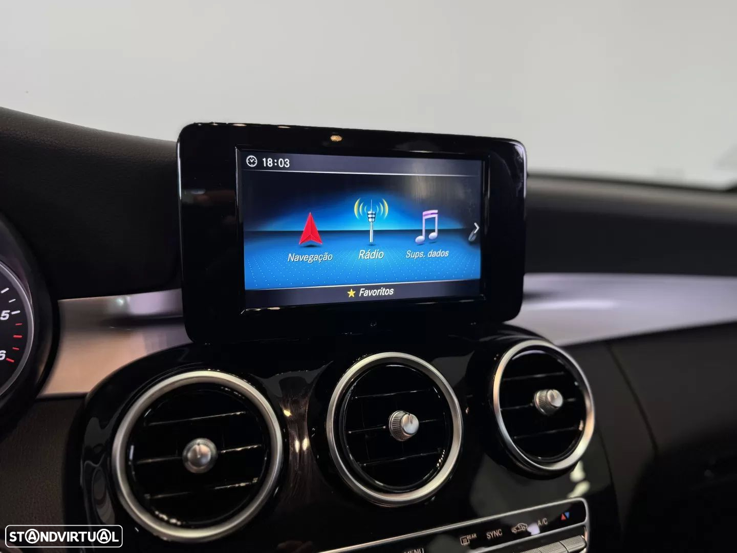 Mercedes-Benz C 200 d Business Solutions - 28