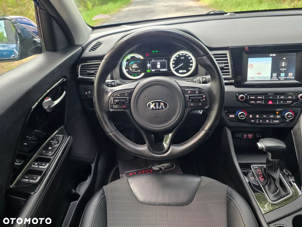Kia Niro 1.6 GDI Hybrid L Business Line - 37