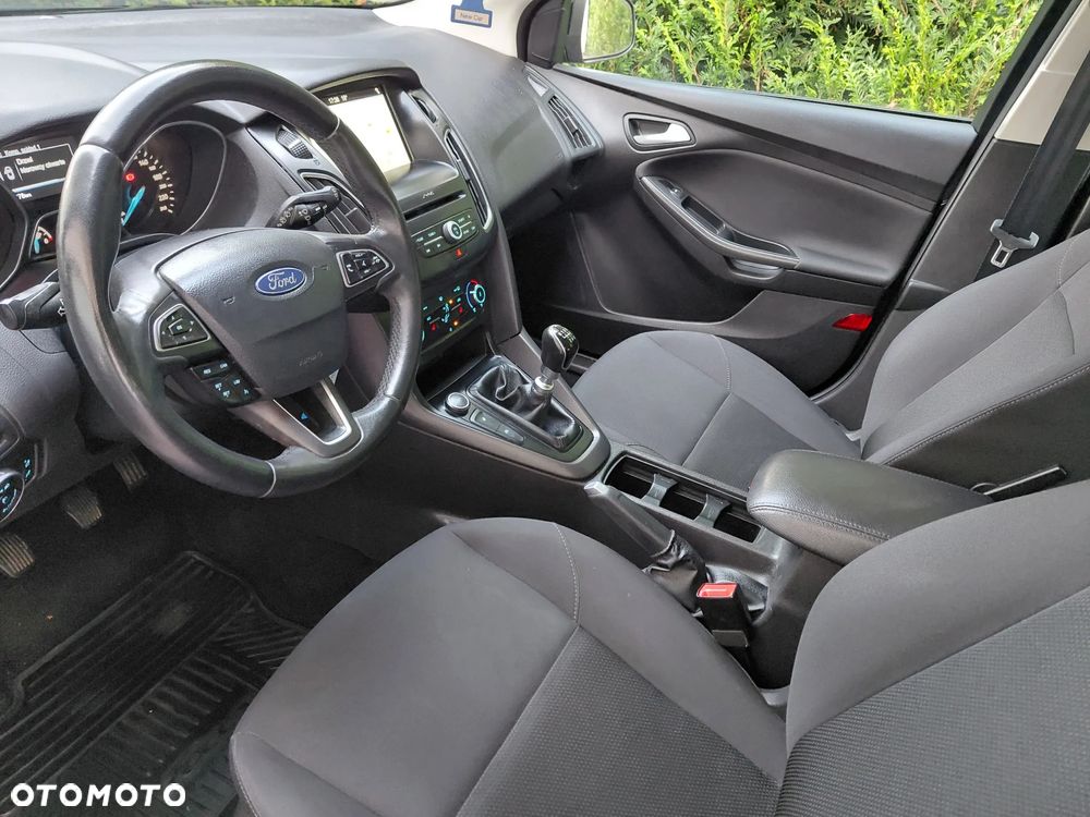 Ford Focus 1.5 TDCi Titanium - 19
