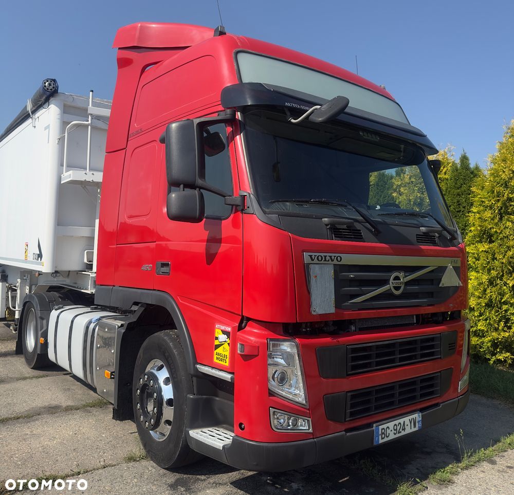 Volvo FM450 - 1