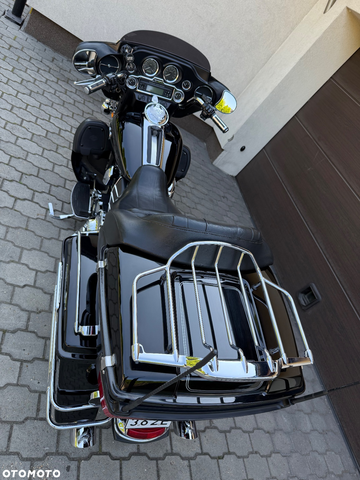 Harley-Davidson FLHTCU Ultra - 30