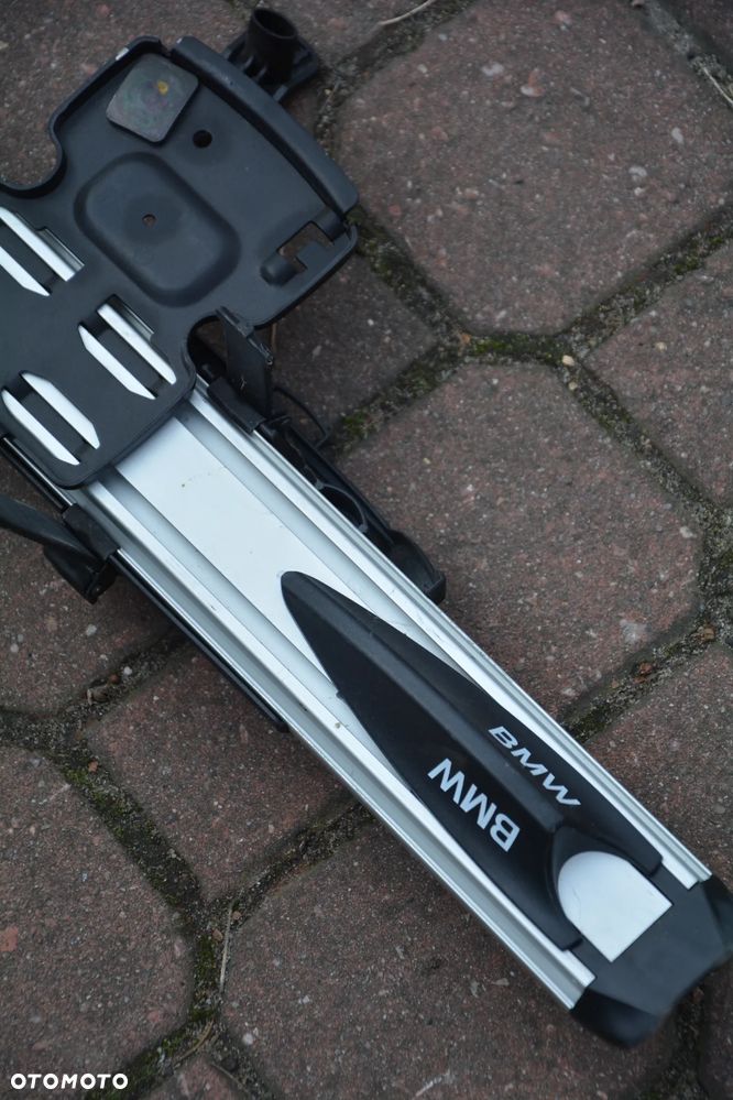 Thule 591 Uchwyt  rowerowy  klucz alu dla BMW - 7