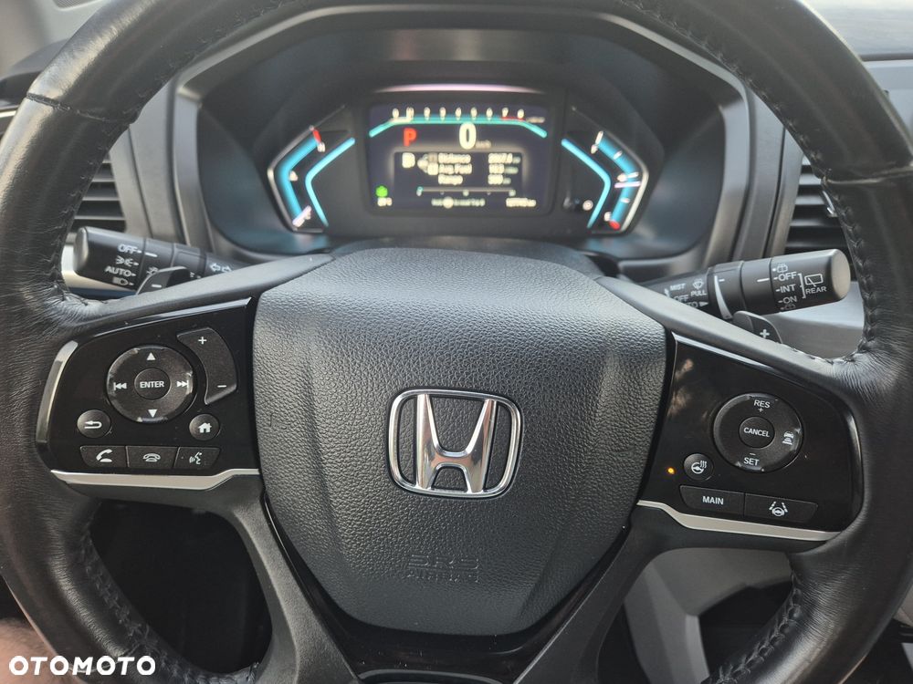 Honda Inny - 8