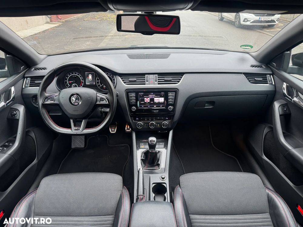 Skoda Octavia 2016 photo 4