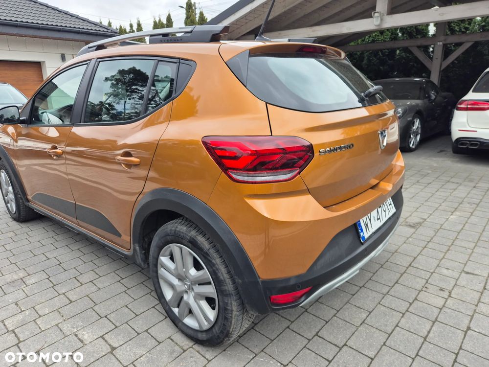 Dacia Sandero Stepway 1.0 TCe Expression - 17