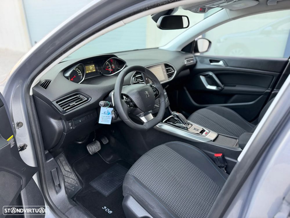 Peugeot 308 SW 1.5 BlueHDi Style EAT8 - 2