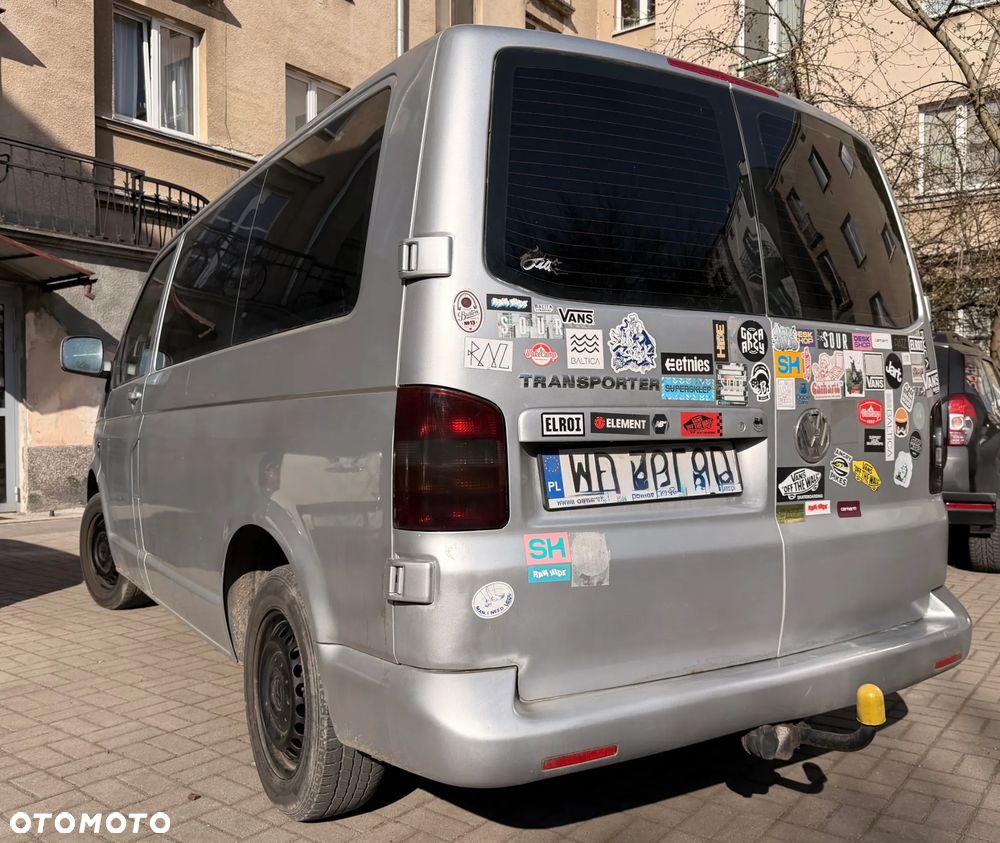 Volkswagen Transporter L1H1 - 15