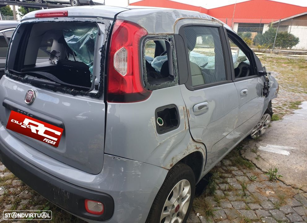 Fiat Panda de 2019 - 5