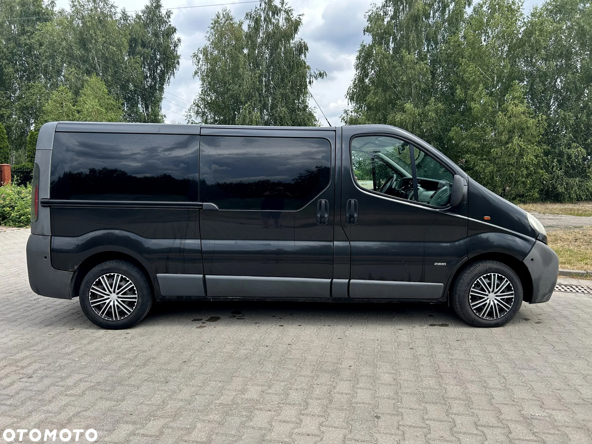 Opel Vivaro L2H1 2.9t - 17