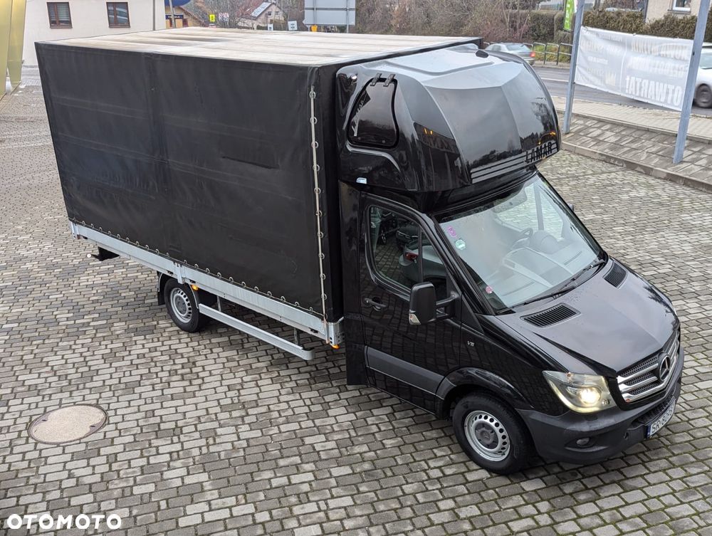 Mercedes-Benz Sprinter 319 CDI - 8