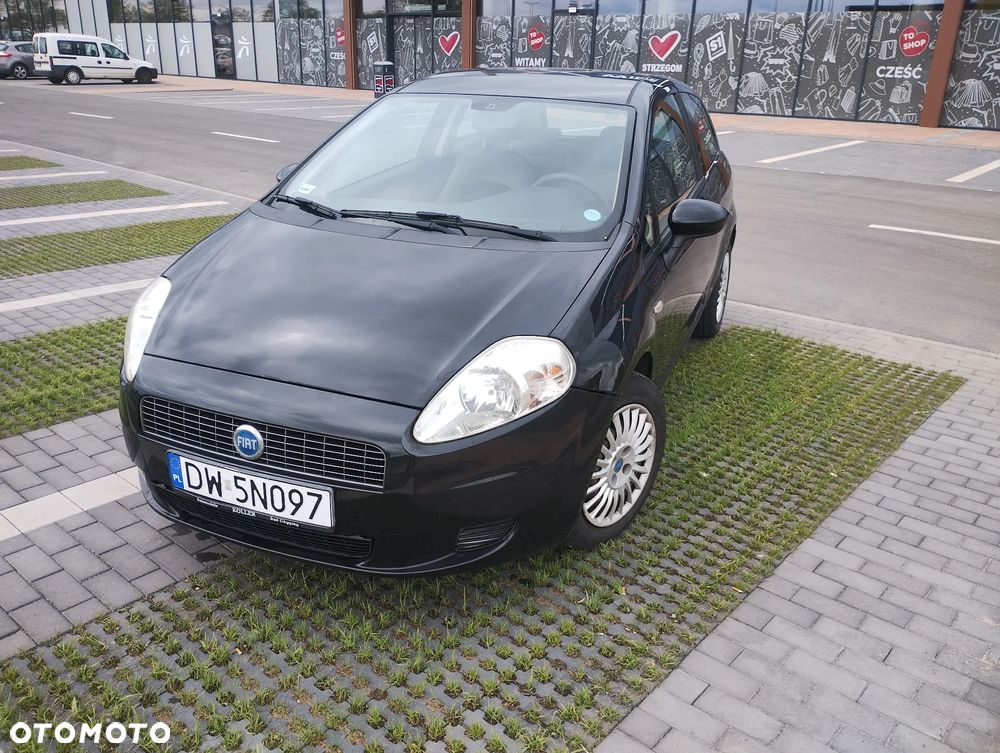 Fiat Punto - 4