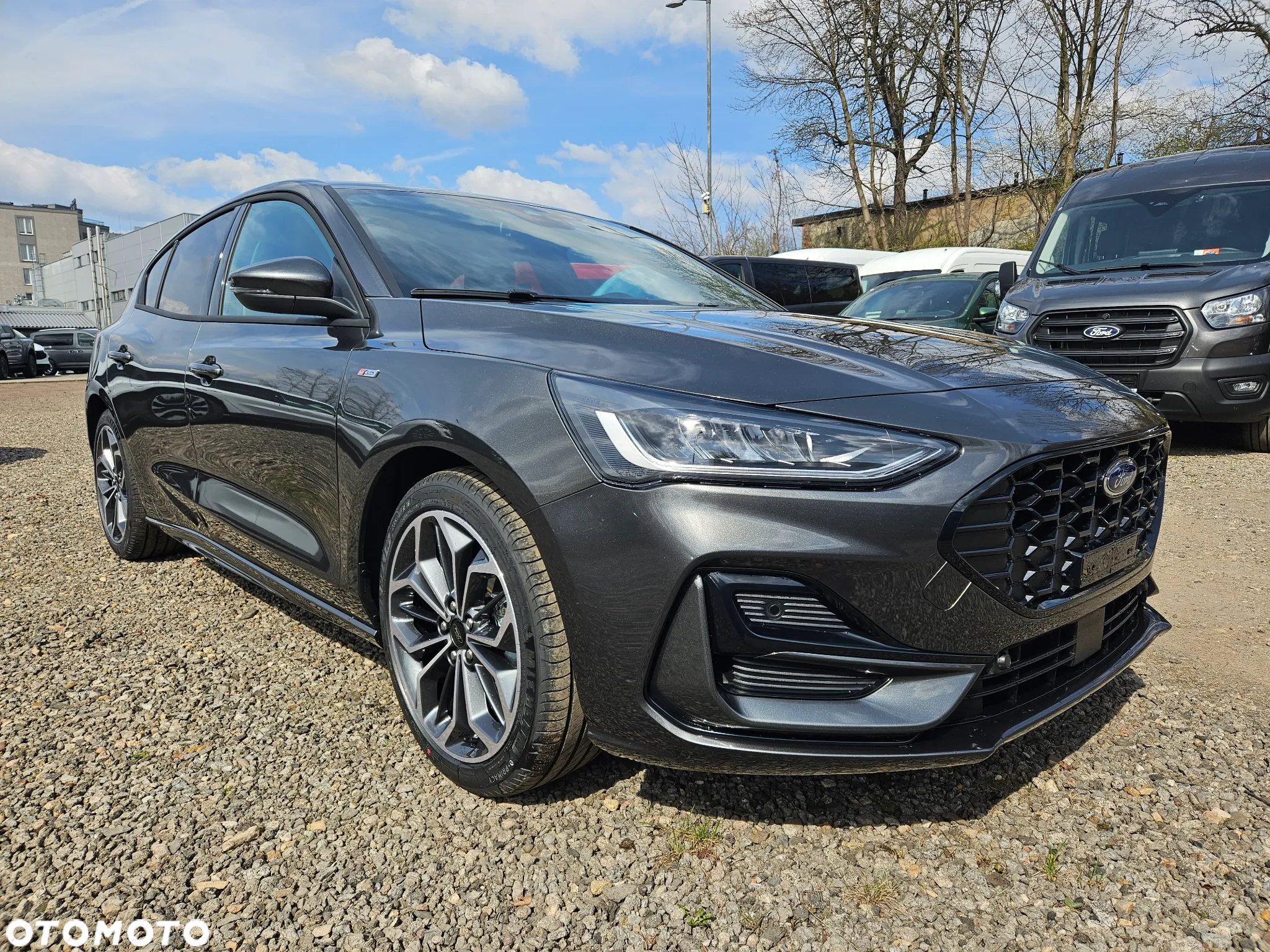 Ford Focus 1.0 EcoBoost mHEV ST-Line X - 6