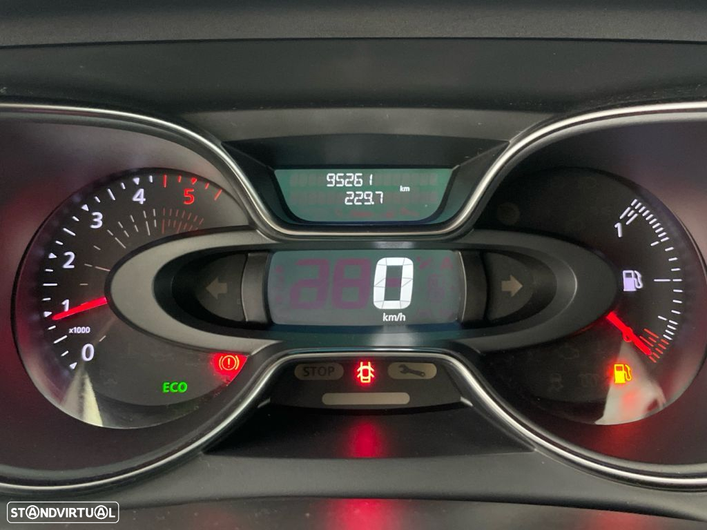 Renault Captur 1.5 dCi Exclusive - 9