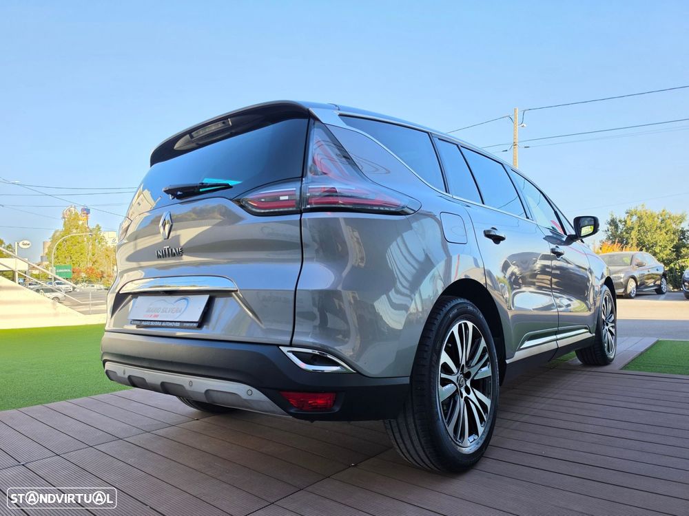 Renault Espace 1.6 dCi Initiale Paris EDC - 15