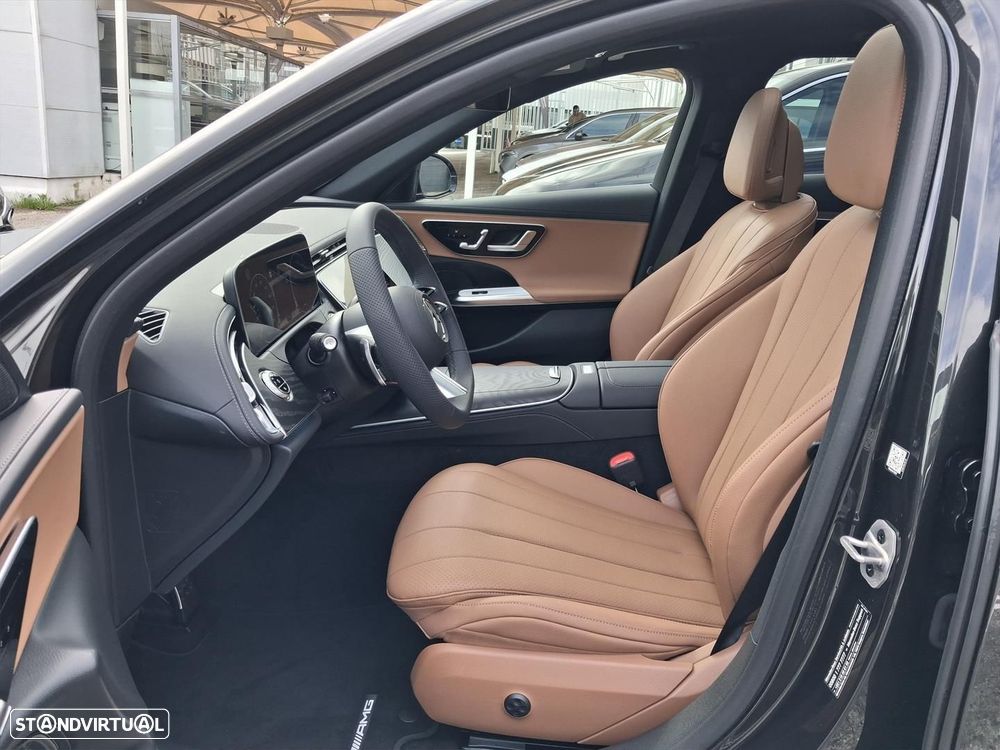 Mercedes-Benz E 300 de - 9