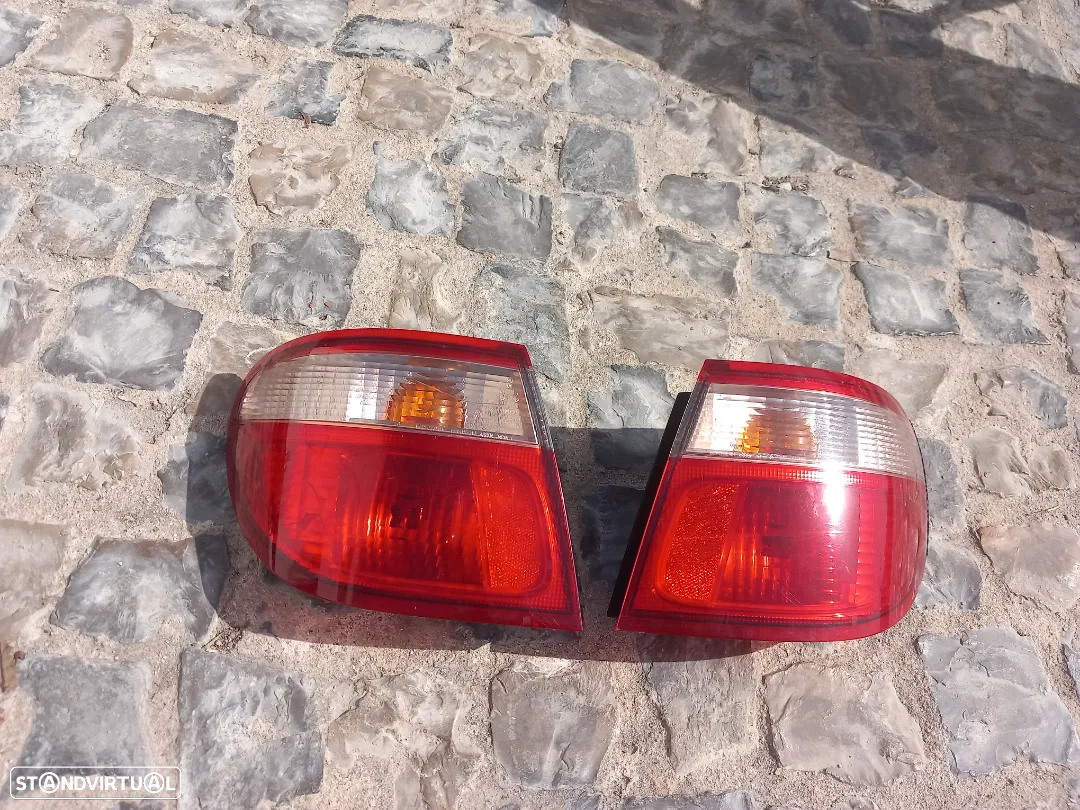 Nissan almera n16 para peças ler descricao - 28