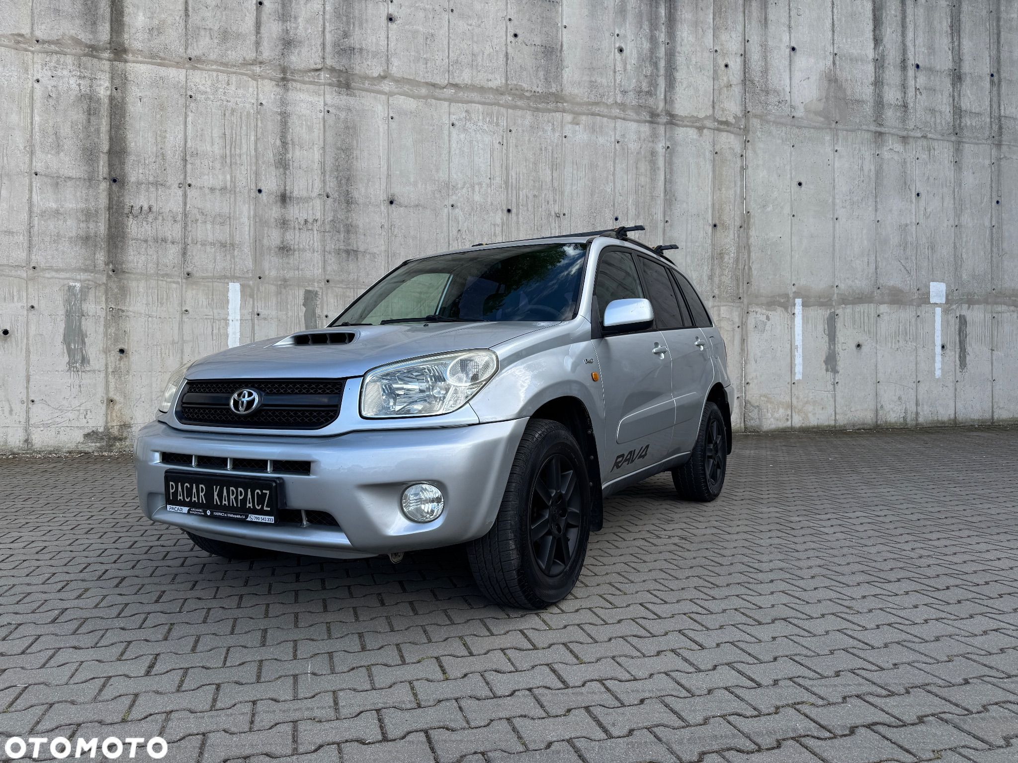 Toyota RAV4 2.0 D-4D 4x4 - 1
