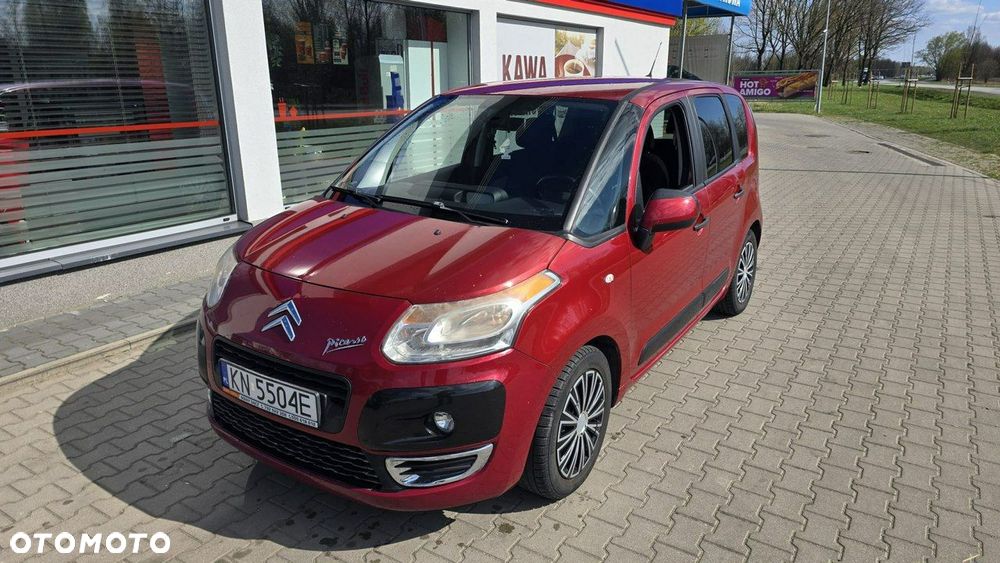 Citroën C3 Picasso - 1