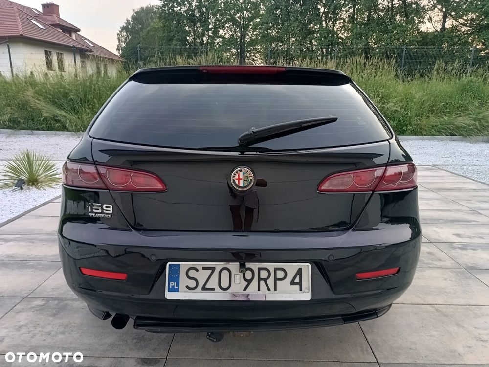 Alfa Romeo 159 1.9JTDM Q-Distinctive - 29