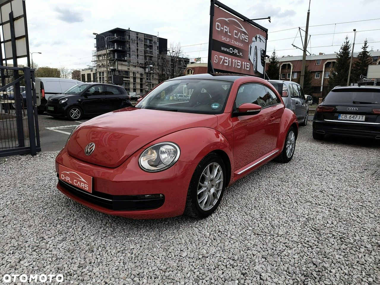 Volkswagen Beetle - 22