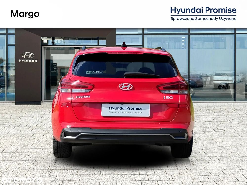 Hyundai i30 1.5 T-GDI 48V Smart - 13