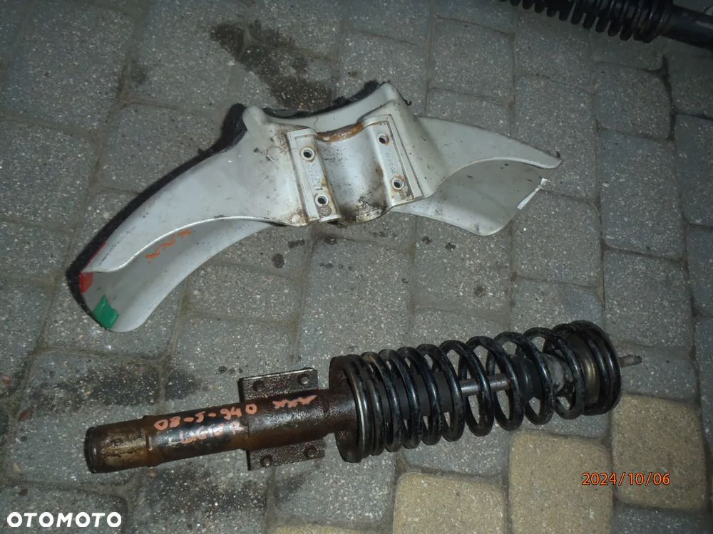 błotnik nadkole amortyzator sprężyna ligier pulse 4 Melex Ligier Pulse 4 elektryk - 19