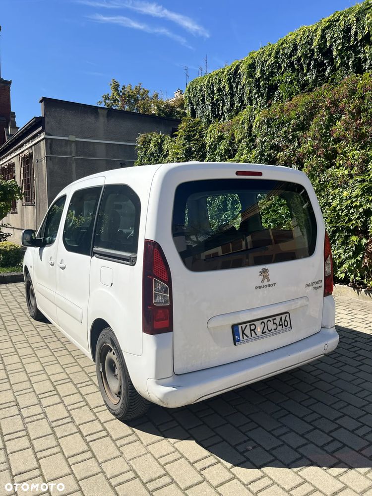 Peugeot Partner 1.6 HDi Active - 5