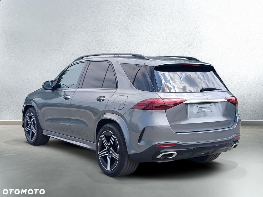 Mercedes-Benz GLE 350 de PHEV 4-Matic AMG Line - 6