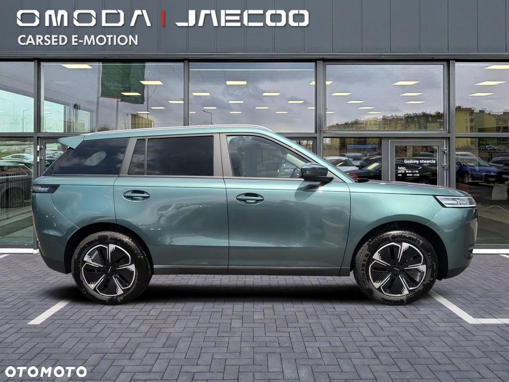 Jaecoo 5 - 7