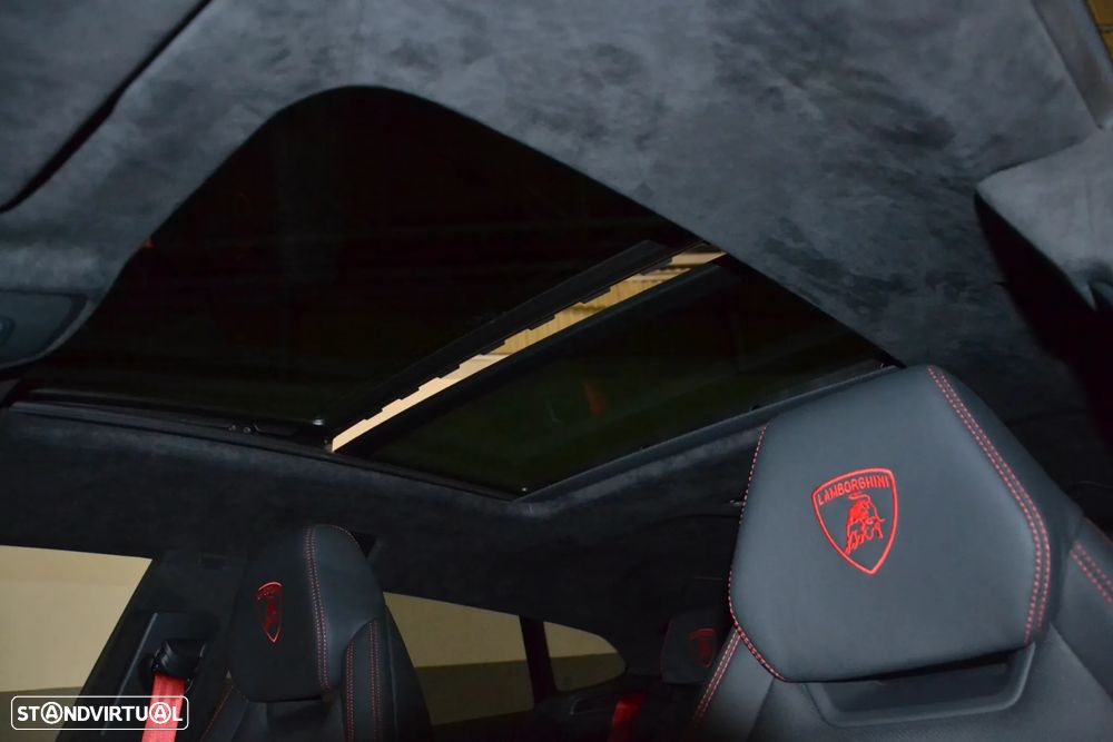 Lamborghini Urus 4.0 V8 - 23