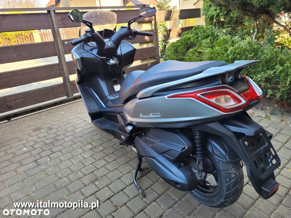 Kymco Downtown - 21