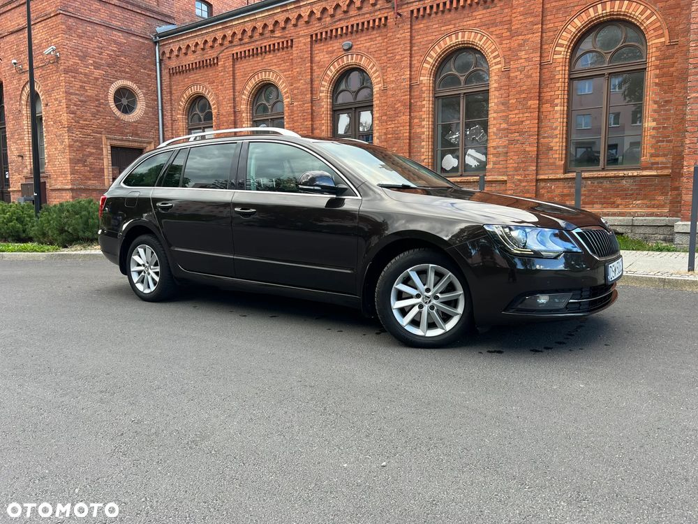 Skoda Superb - 2